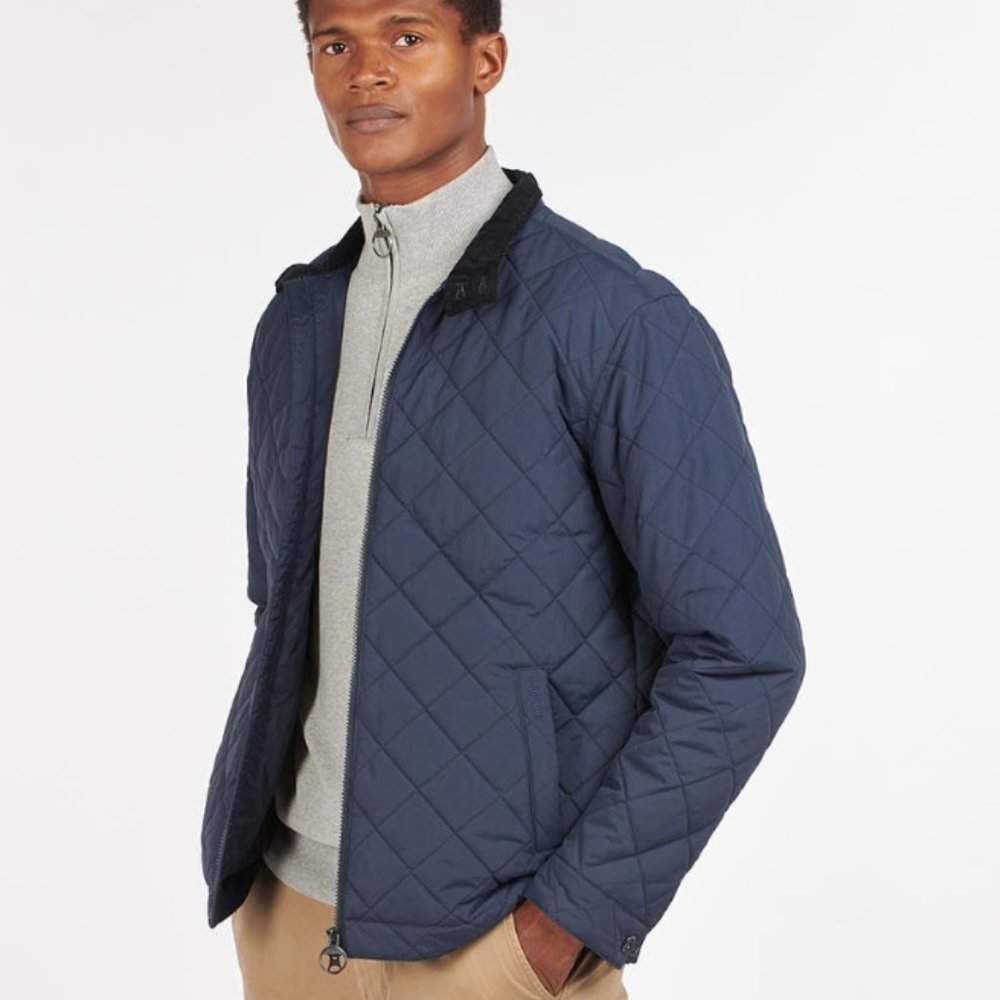 Barbour Korrin Quilted Jacket - $280 List